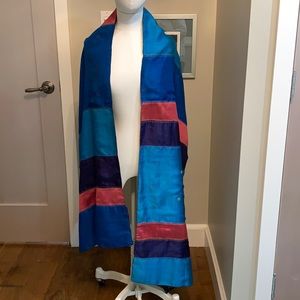 Sonam Dubal silk scarf